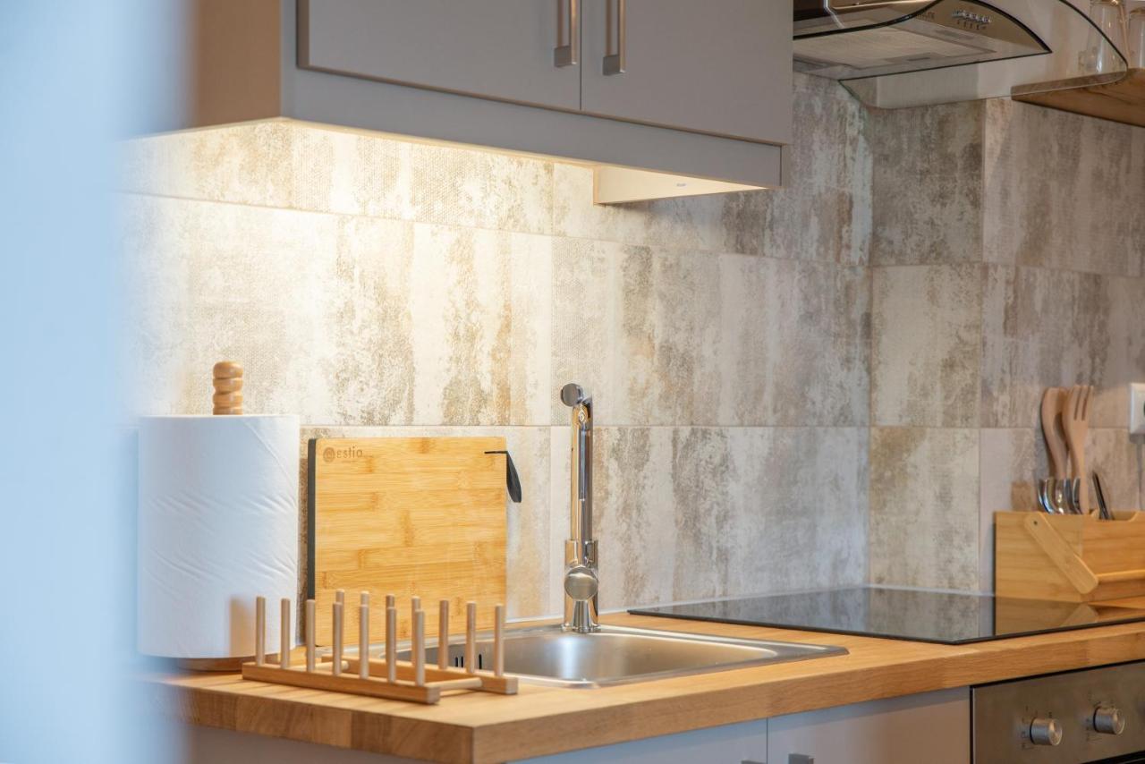 Μελίτη Pelion Luxury Living Apartment Zagora Exterior photo