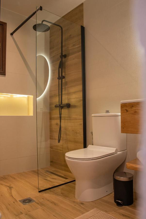 Μελίτη Pelion Luxury Living Apartment Zagora Exterior photo