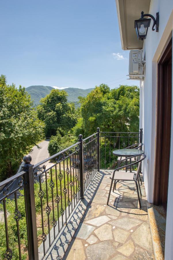 Μελίτη Pelion Luxury Living Apartment Zagora Exterior photo