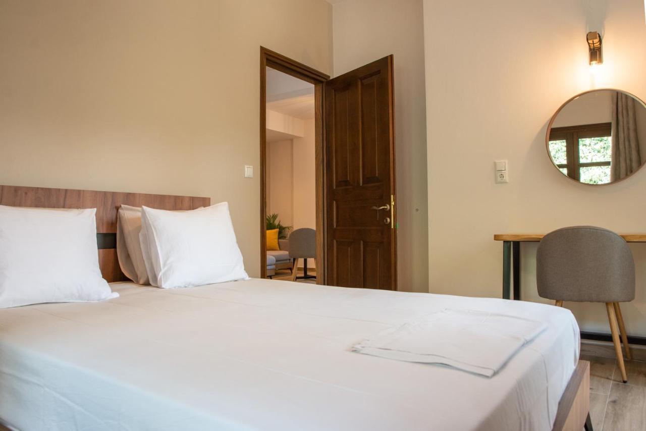 Μελίτη Pelion Luxury Living Apartment Zagora Exterior photo