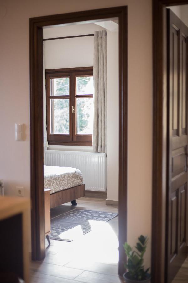 Μελίτη Pelion Luxury Living Apartment Zagora Exterior photo