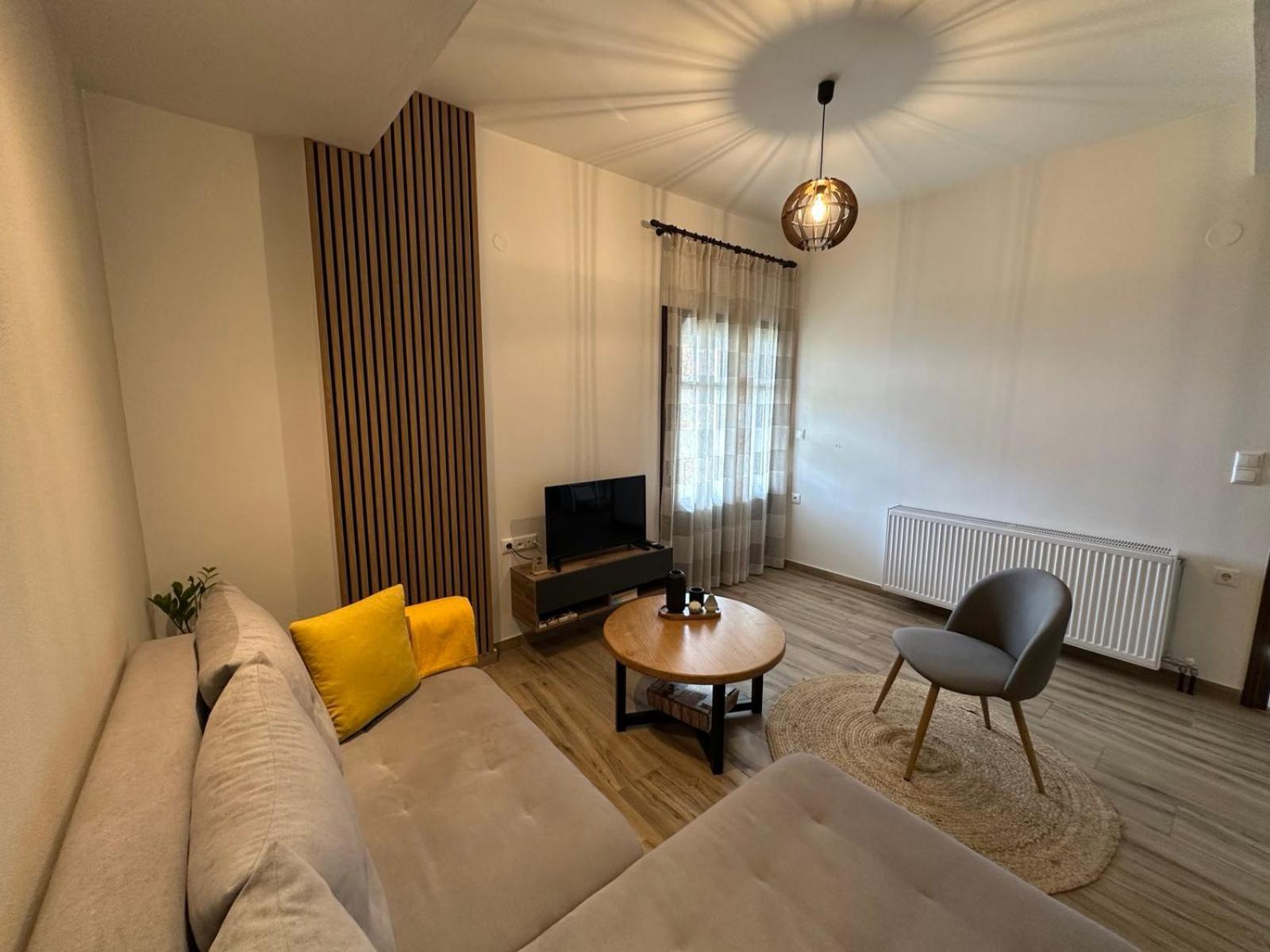 Μελίτη Pelion Luxury Living Apartment Zagora Exterior photo